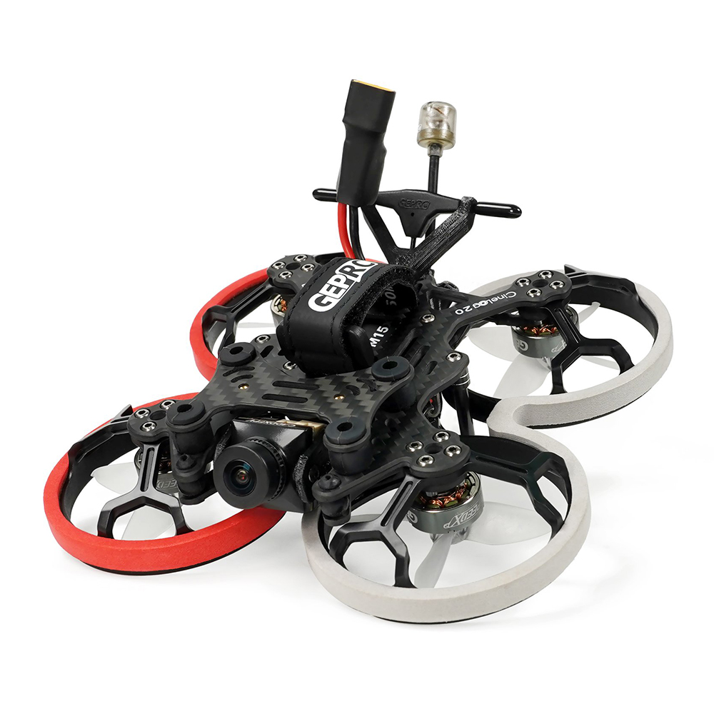 CineLog20 Analog FPV Drone